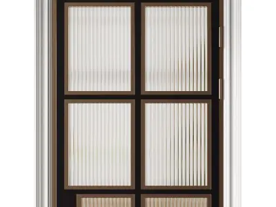 Stella Door 4 3D model