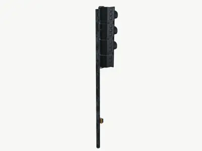 Traffic Signal light 3D model