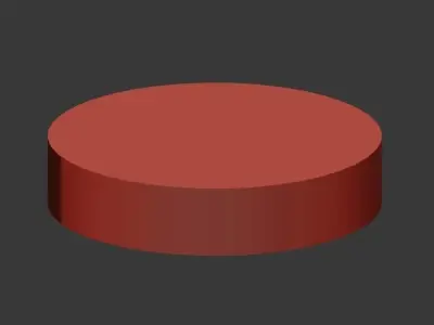 Arte Lamp A2502SP1WH 3D model