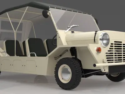 Mini Moke