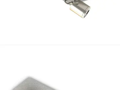 lamp is  by EGLO 3D model