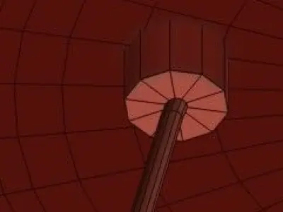 Untitled il paramure pendant light 3D model