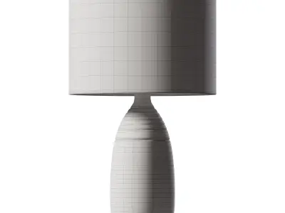 WATTSON Table Lamp 3D model