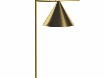 Dione Table Lamp by Romatti  3D model