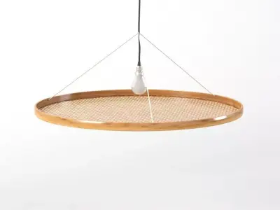 Chao Zhang Shadow Light 3D model