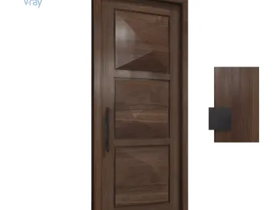 LECATE - WASATCH 3D model