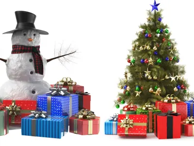  Detailed Christmas Collection 