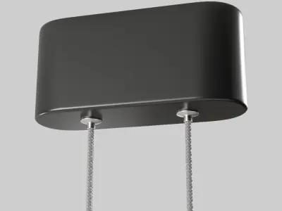 Lampatron Resist Led 3D model