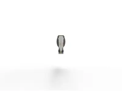 Concept Vibroblade of Mandalorian 3D print model