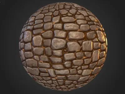 Mix Vol 114 - Stylized Textures Texture