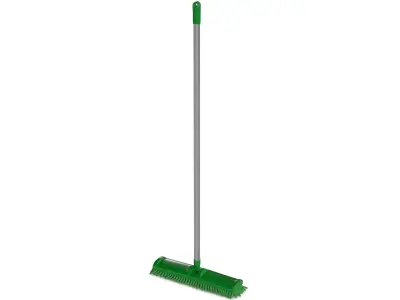 Brooms mops and window squeegees Sponge Mop Low-poly 3D model