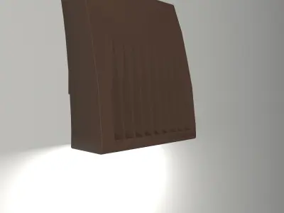 Light Fixture-001 3D model