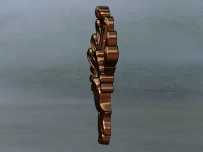 Flower Decor 3D print model