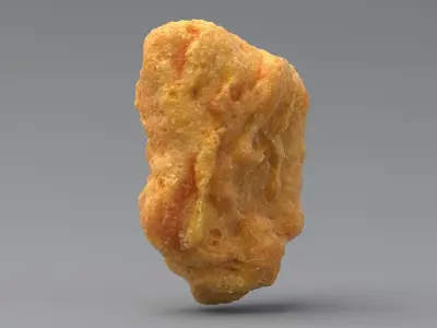  Realistic Chicken Nuggets 