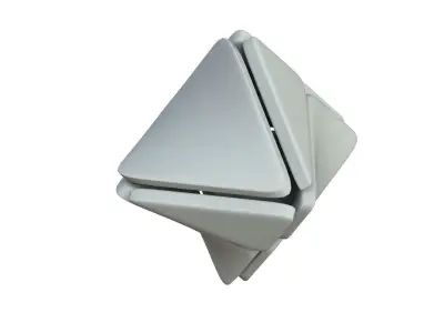 Sci Fi Object No 5291 Low Poly Texture