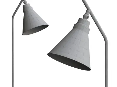  Sivani MR-608 table lamp 3D model