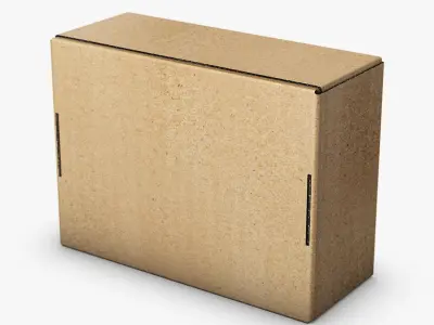  Cardboard Box FEFCO0427 