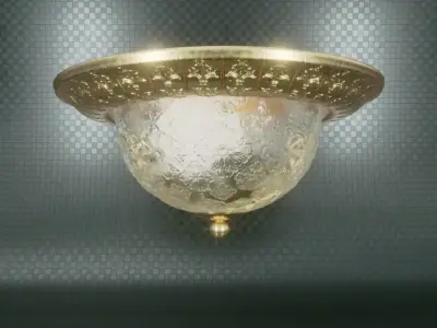 Ceiling Fixture 3D model