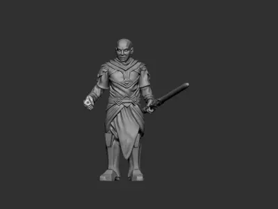 Eternal Prince Collection 3D print model