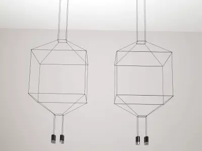 Wireflow 310 3D model