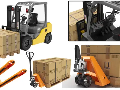  Updated Warehouse Interior 