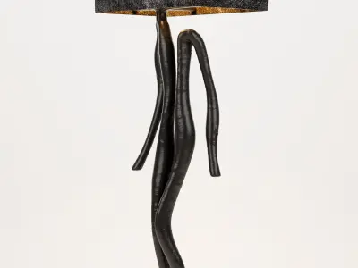 ATELIER VAN LIESHOUT GIRL LAMP 3D model