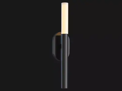 Rousseau Sconce 3D model