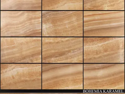 Keros Bohemia Karamel 3D model