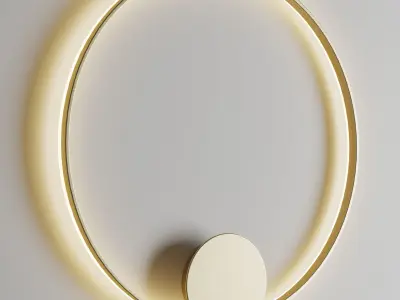 Louis Poulsen FLINDT 3D model