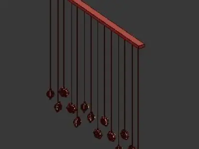 ECLATANT LINEAR 3D model