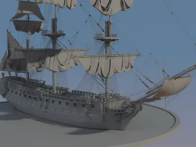  Galleon 