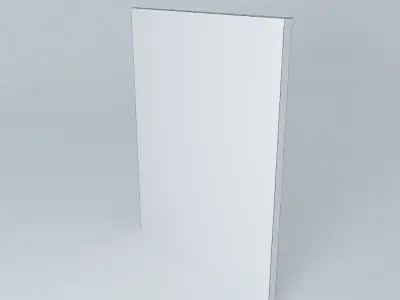 Solid Doors Free 3D model