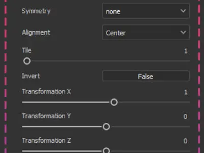 Base Fonts Tool for Substance Painter Texture