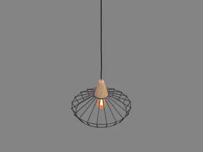 Light  3D model buy
