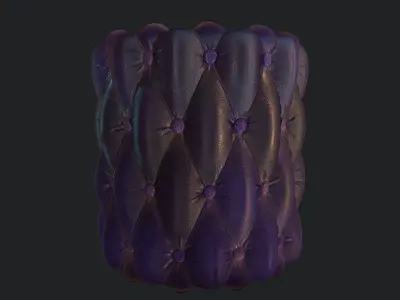 Leather couch Material Texture