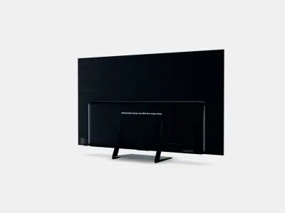 77 OLED 4K Smart TV S93C 2023 3D model