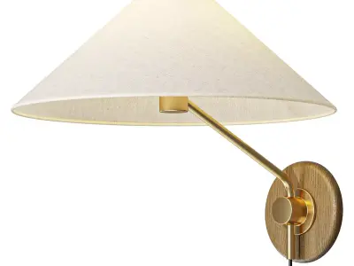 Devon Sconce 3D model