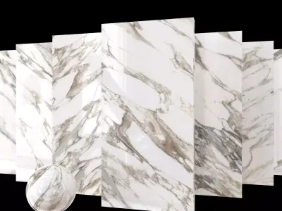Marble Set Museum Macchia vecchia 80x160 Set 3 Texture