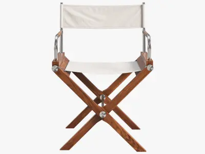 Beltempo Cockpit Folding Armchair 3D model