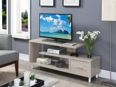 Edwin TV Stand 3D model
