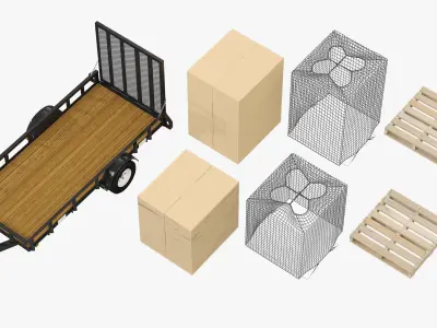  Logistics Collection 6 