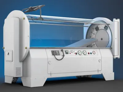  Medical Equipment 5 in 1 PBR 