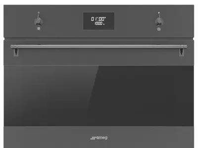 SMEG oven collection 3D model