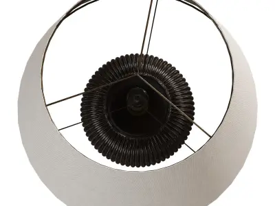 Lehome F315 Table Lamp 3D model