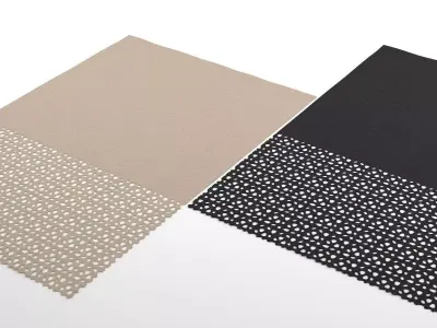 River Rock Carpet 3D model