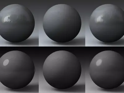 Concrete Shader 083 Texture