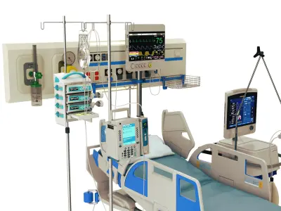  ICU Equipment 