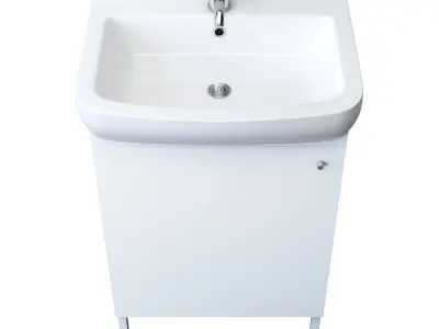 NYSJON BJORKAN Sink cabinet  3D model