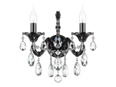 879627 ChampaNero Osgona Sconce 3D model