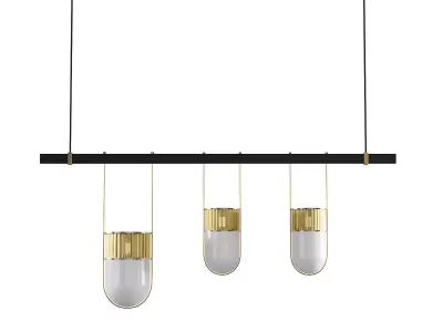FARG chandelier 3D model